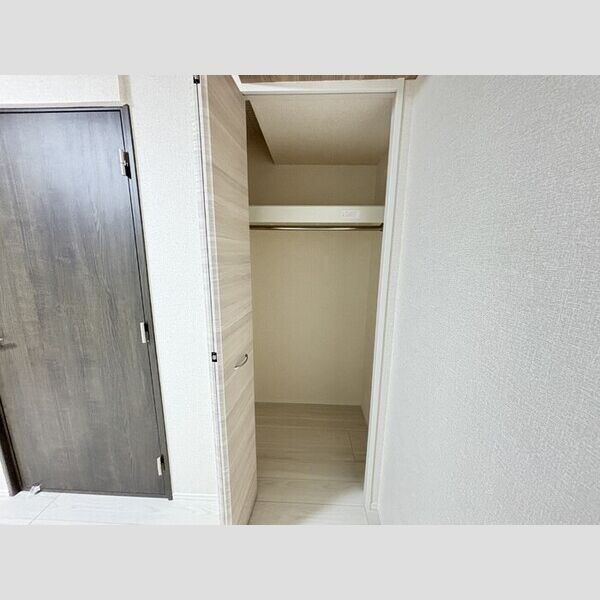 収納 (洋室クローゼット)