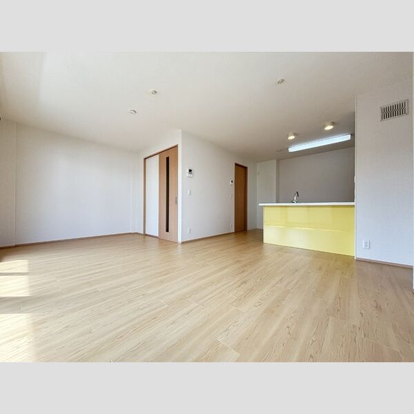 居室・リビング (リビング)