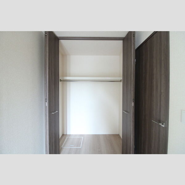 収納 (クローゼット)