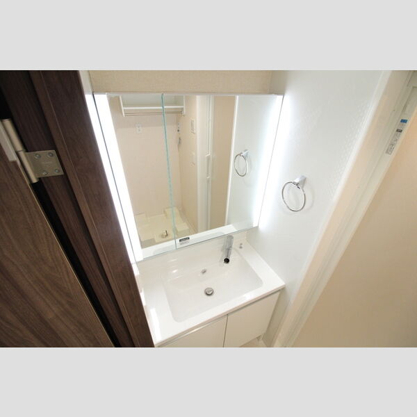 洗面所 (洗面室)