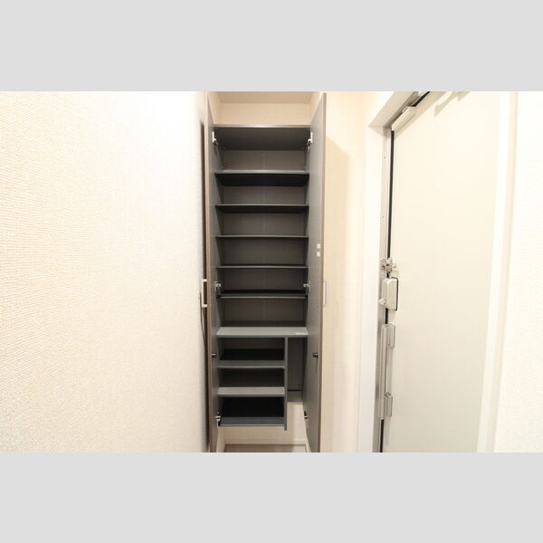 玄関 (シューズボックス)