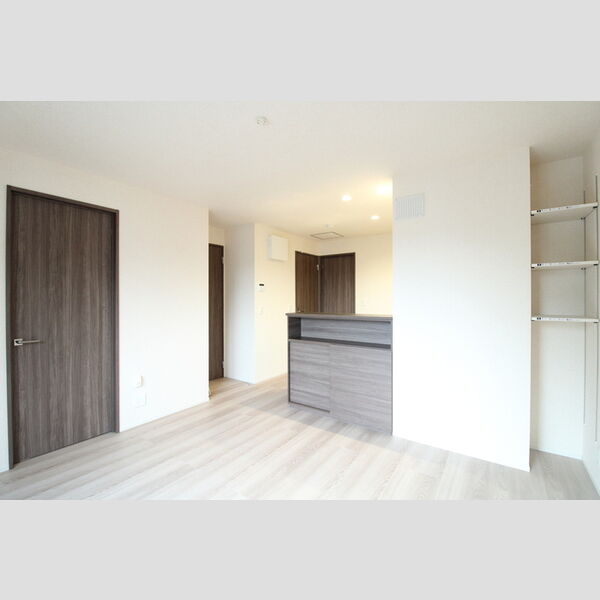 居室・リビング (リビング)