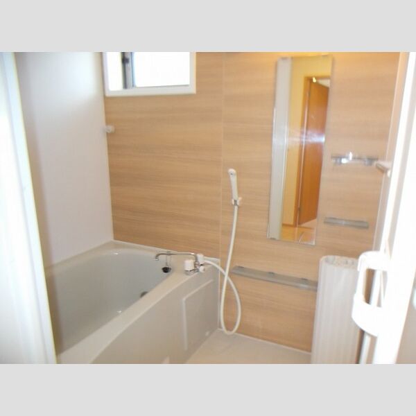 バス (浴室換気乾燥機付ユニットバス)