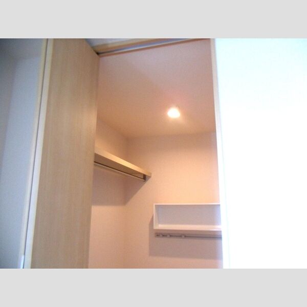 収納 (ウォークインクローゼット)