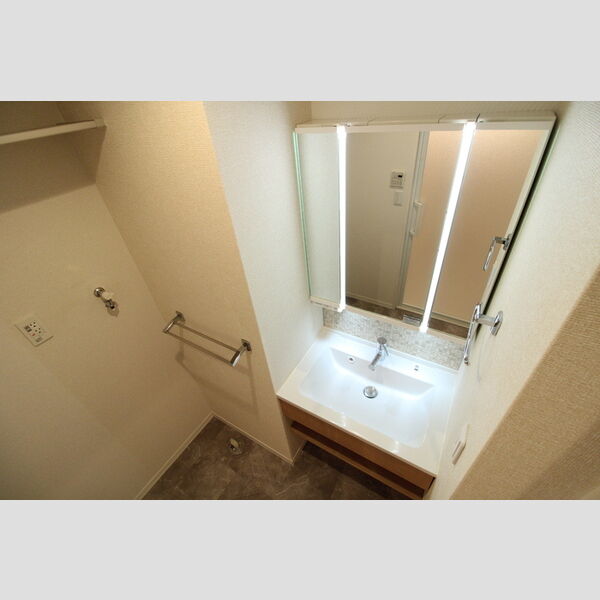 洗面所 (洗面室)