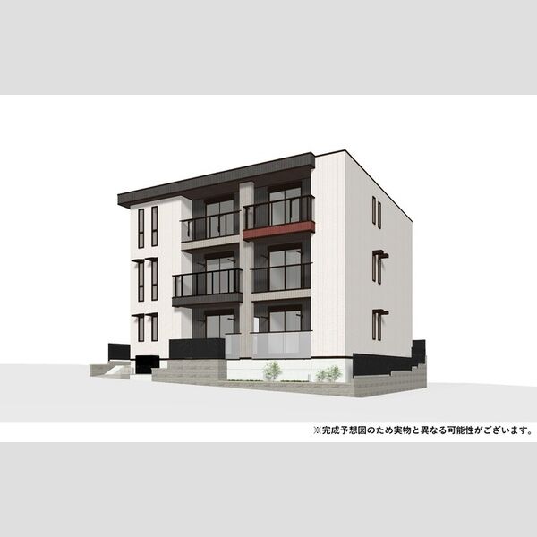 その他 (B棟パース)