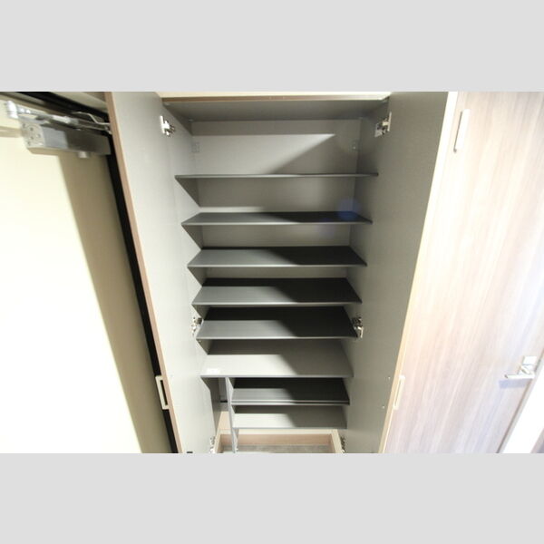 玄関 (シューズボックス)