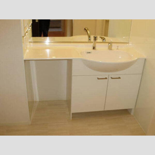 洗面所 (洗面化粧台)