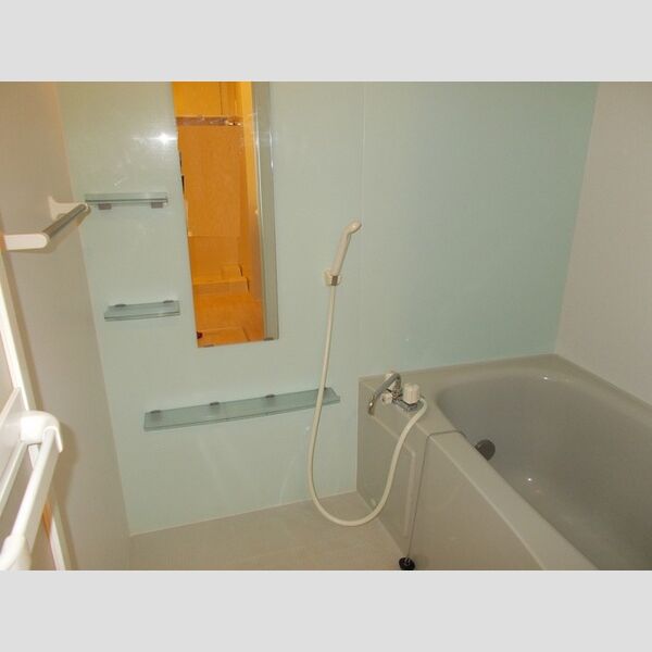 バス (浴室換気乾燥機付ユニットバス)