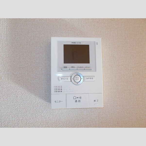 その他設備 (TVインターホン)