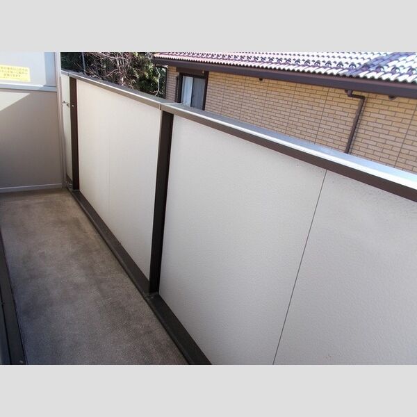 バルコニー・ベランダ (バルコニー)