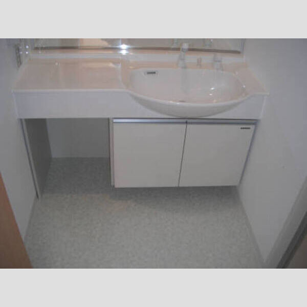 洗面所 (506　洗面台)