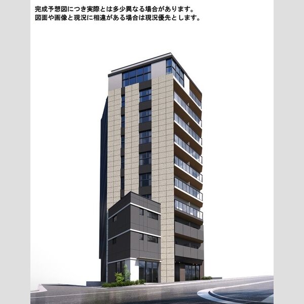 その他 (※完成予想図につき、実物とは多少異なる場合があります。)