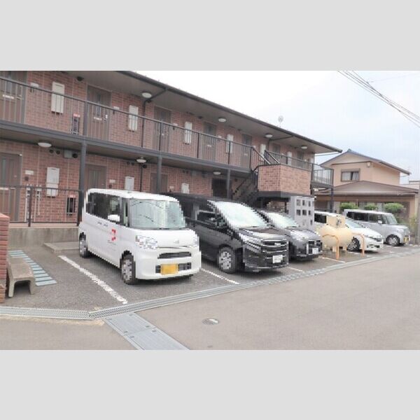 駐車場 (駐輪場)