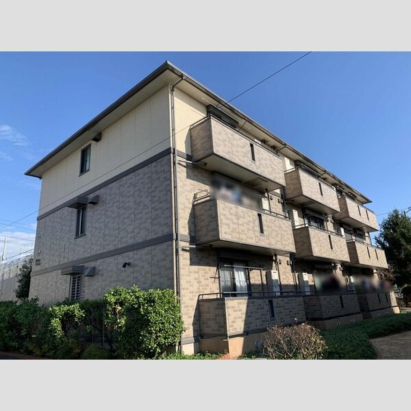 建物外観 (スワロウテイルA棟外観)