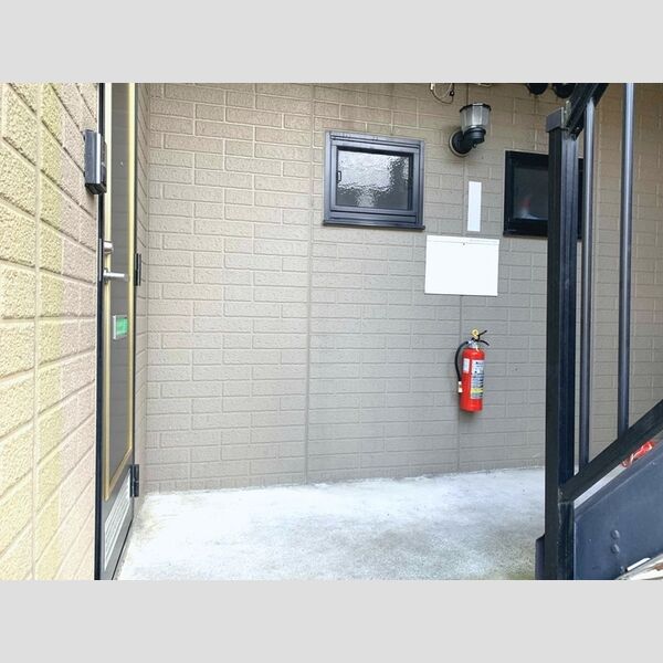 現地周辺 (共用部)