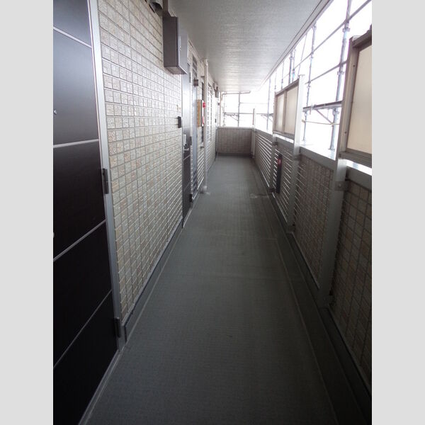 現地周辺 (ロビー)