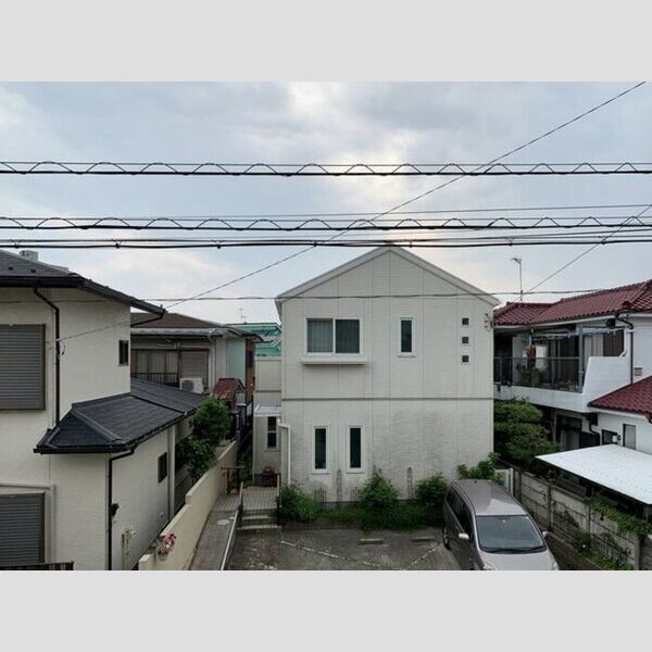 現地周辺 (★バルコニーからの眺望★)