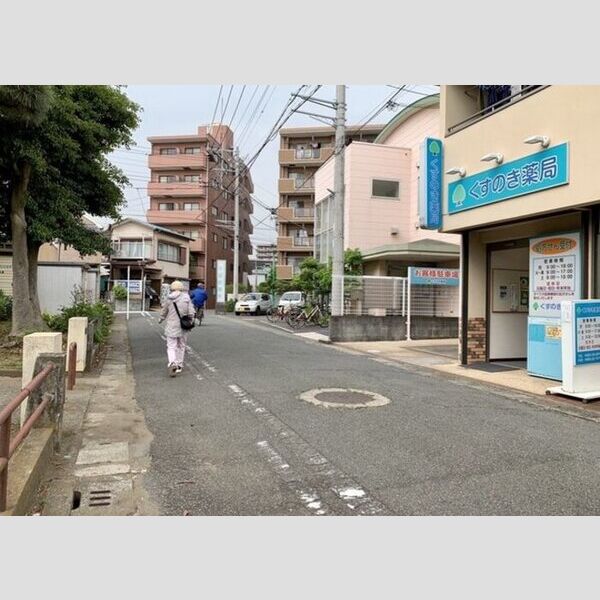 現地周辺 (★近隣★)