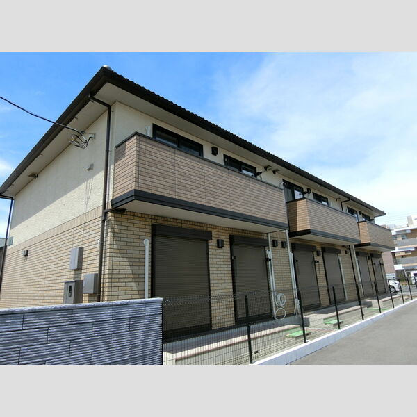 建物外観 (A棟)