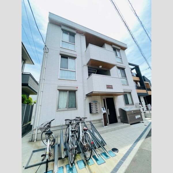 建物外観 (建物外観)