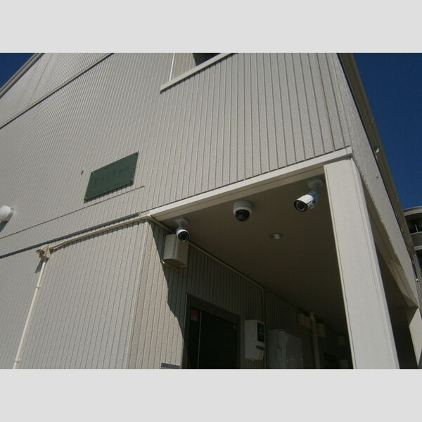 現地周辺 (防犯カメラ)