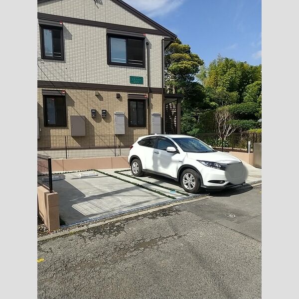 駐車場 (駐車場:要空き確認。)