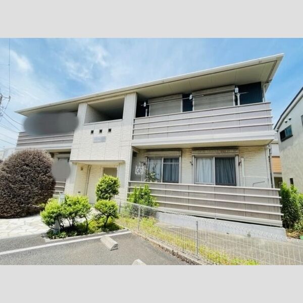 建物外観 (建物外観)