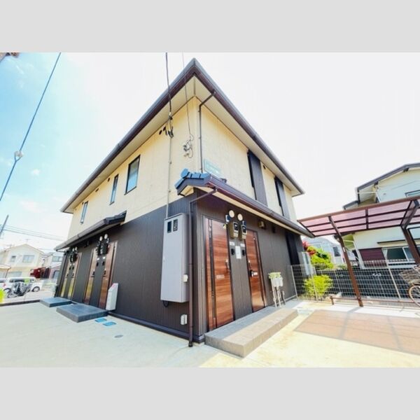 建物外観 (建物外観)
