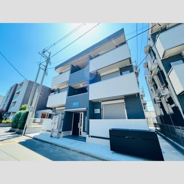 建物外観 (建物外観)