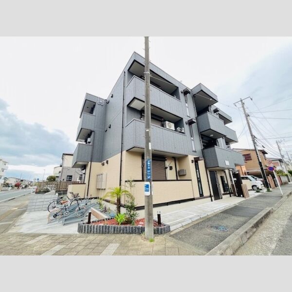 建物外観 (建物外観)
