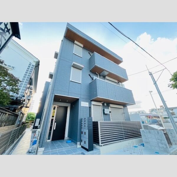 建物外観 (建物外観)