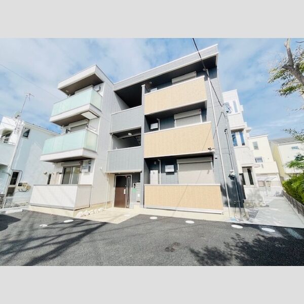 建物外観 (建物外観)