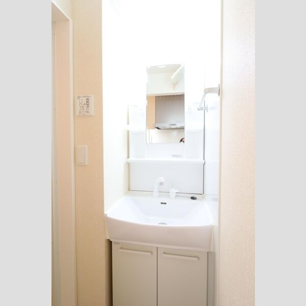 洗面所 (洗髪洗面化粧台)