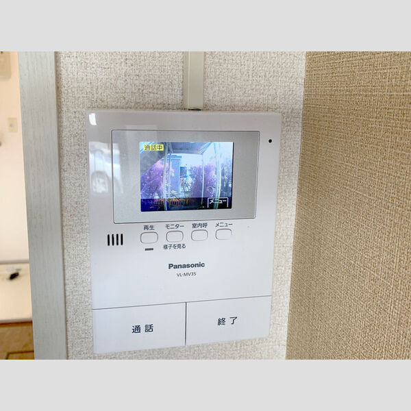その他設備 (TVモニターホン)