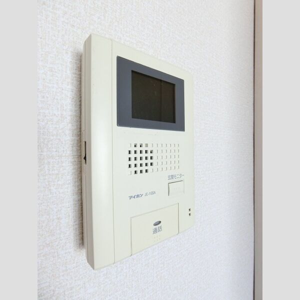 その他設備 (TVインターホン)