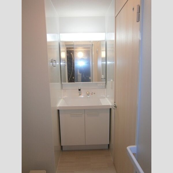 洗面所 (洗面化粧台)