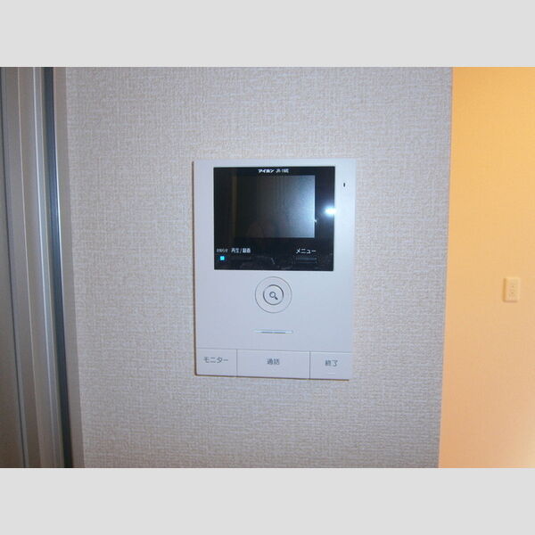 その他設備 (TVモニターホン)