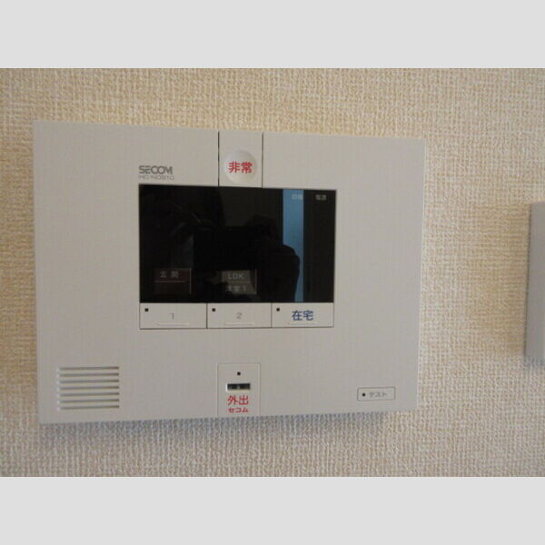 その他設備 (SECOM)