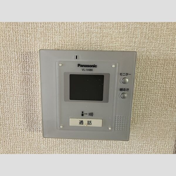 その他設備 (テレビモニターホン)