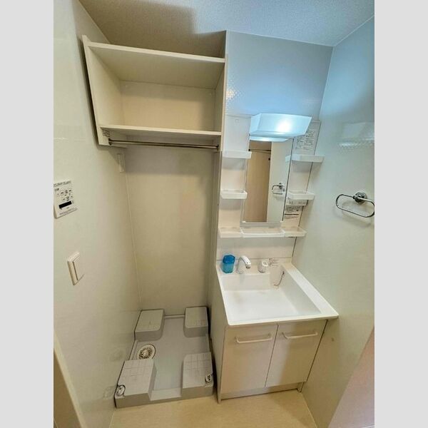 洗面所 (独立洗面台)