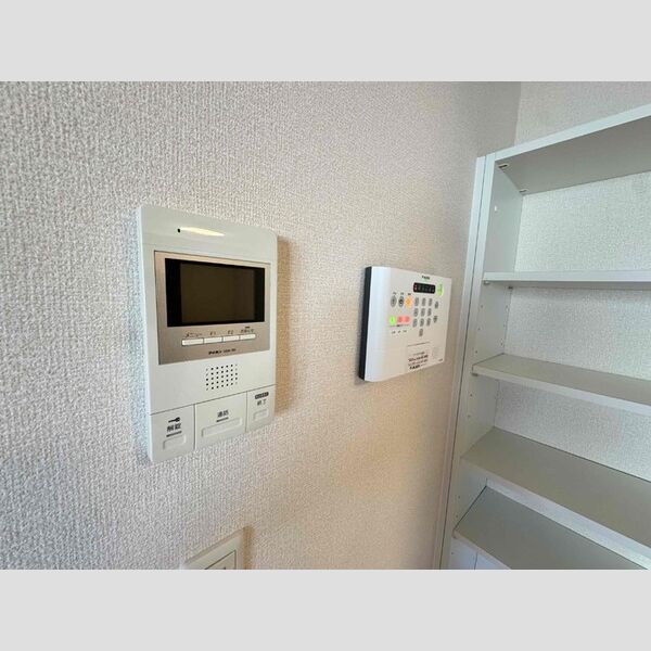 その他設備 (セキュリティ)