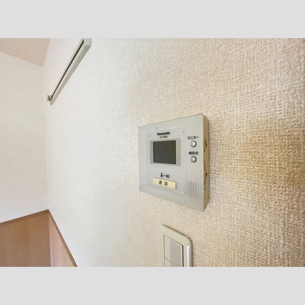 その他設備 (モニタ付インターホン)