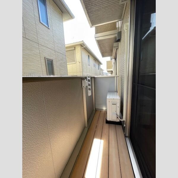 バルコニー・ベランダ