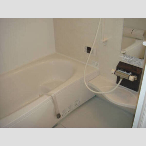 バス (一坪風呂)