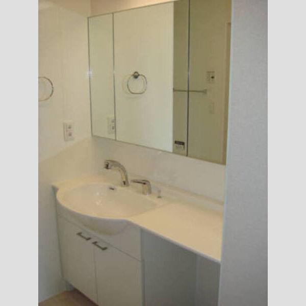 洗面所 (洗面化粧台)