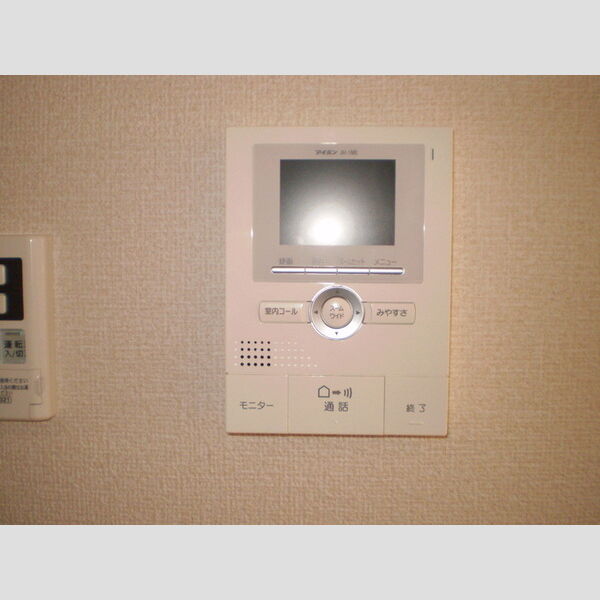 その他設備 (TVモニターホン)