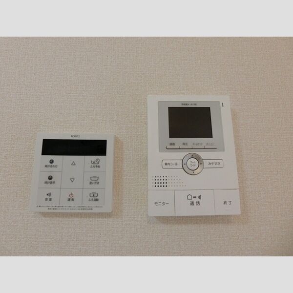 玄関 (TVモニターホン)