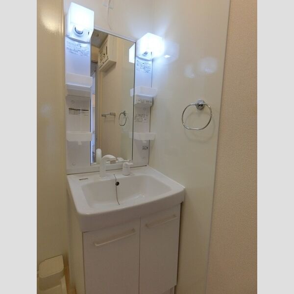 洗面所 (洗髪洗面化粧台)