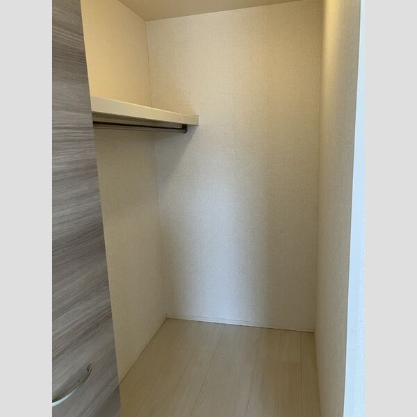 収納 (ウォークインクローゼット)